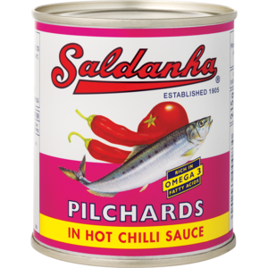 Saldanha Pilchards Chilli Sauce 400 G