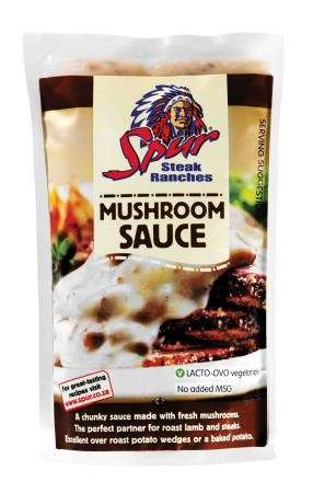 Spur Sauce Mushroom 200 Ml