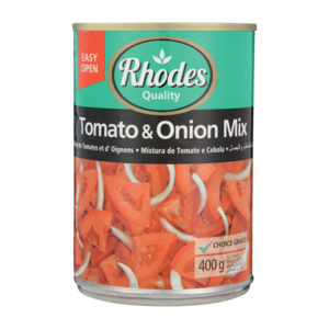 Rhodes Tomato &amp; Onion Mix 410 G