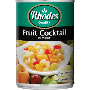 Rhodes Fruit Cocktail 410 G