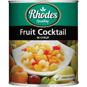 Rhodes Fruit Cocktail 825 G