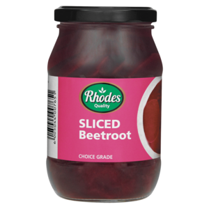 Rhodes Beetroot Sliced 385 G