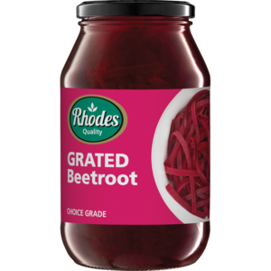 Rhodes Beetroot Grated 780 G