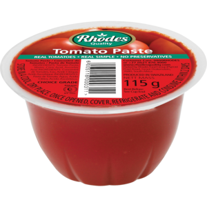 Rhodes Tomato Paste 115 G