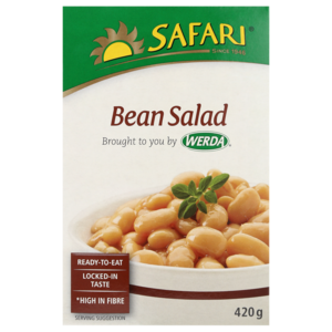 Werda Bean Salad 420 G