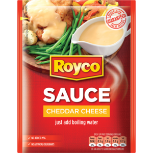Royco Sce Dry Cheddar Cheese 1 &#039;s