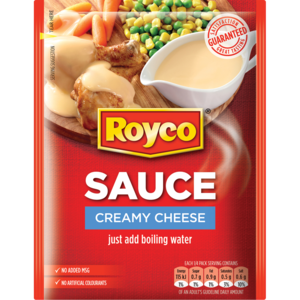 Royco Sce Dry Creamy Cheese 1 &#039;s