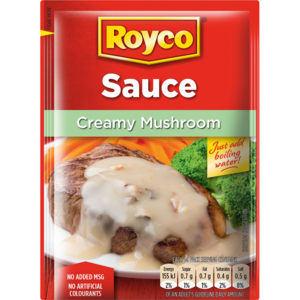 Royco Sce Dry Creamy Mushroom 1 &#039;s