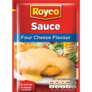 Royco Sce Dry 4 Cheeses 1 &#039;s