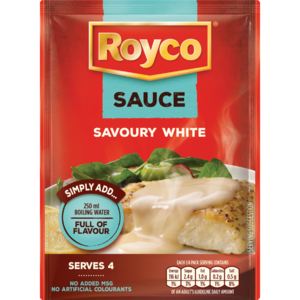 Royco Sce Dry Savoury White 1 &#039;s