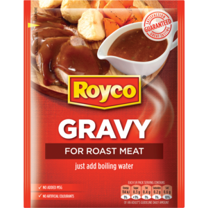 Royco Gravy Roast Meat 1 &#039;s