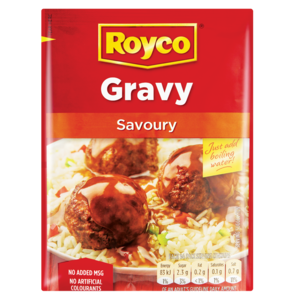 Royco Gravy Savoury 1 &#039;s