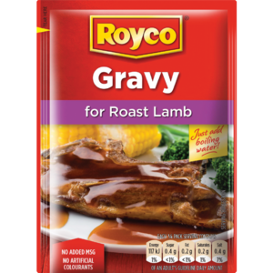 Royco Gravy Roast Lamb 1 &#039;s