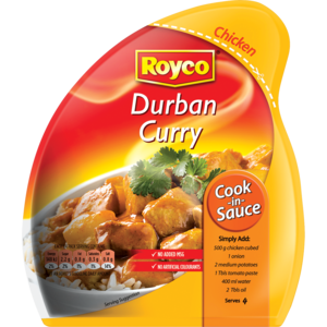 Royco Cis Dry Durban Curry 1 &#039;s