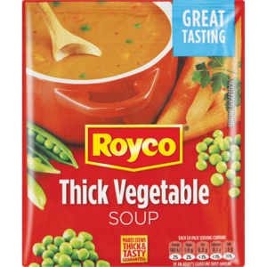 Royco Reg Soup Thick Vegetable 1 &#039;s