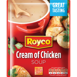 Royco Reg Soup Cream Of Chicken 1 &#039;s