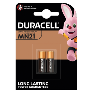 Batteries Mn21 Duracell 10 &#039;s