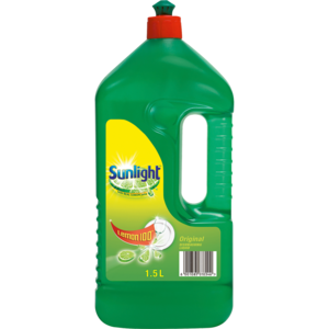 Sunlight Dishwash Liquid 1.5 Lt