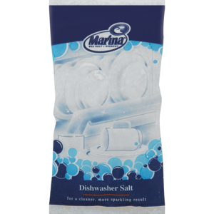 Marina Dishwasher Salt 1 Kg