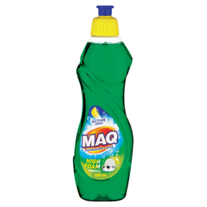 Maq Dish Washing Liquid 400 Ml