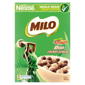 Milo Cereal Duo 320 G