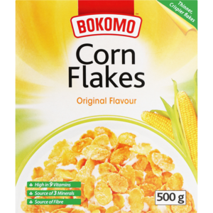 Bokomo Corn Flakes 500 G