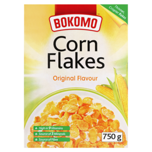 Bokomo Corn Flakes 750 G