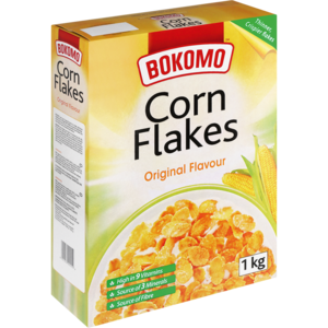 Bokomo Corn Flakes 1 Kg
