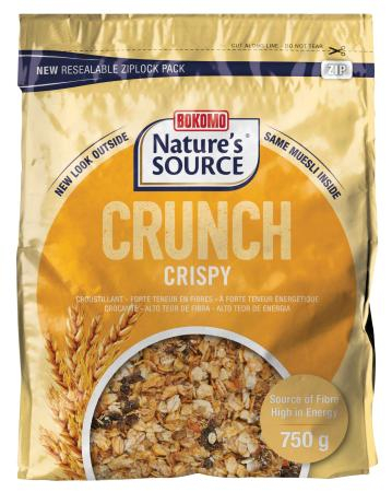 Natures Srce Msli Crspy Crcnh 750 G