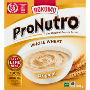 Pronutro Wholewheat Original 500 G