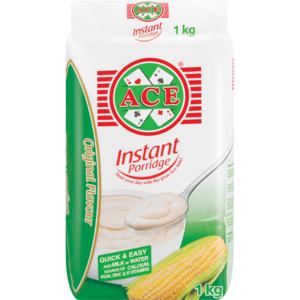 Ace Instant Porridge Original 1 Kg