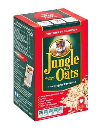 Jungle Oats 1 Kg