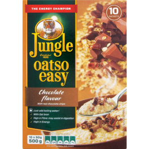 Jungle Oatso Easy Creamy Chocolate 500 G