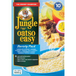 Jungle Oatso Easy Variety 500 G