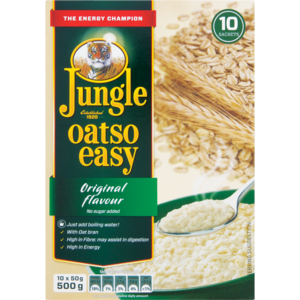 Jungle Oatso Easy Orignal 500 G
