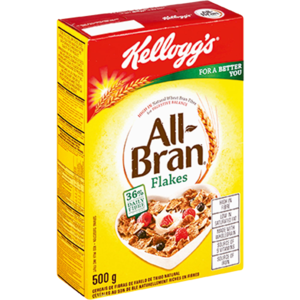 Kelloggs All Bran Flakes 500 G