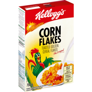 Kelloggs Corn Flakes 750 G
