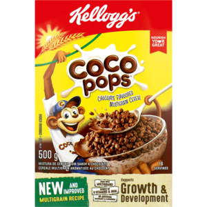 Kelloggs Coco Pops Original 500 G