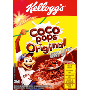 Kelloggs Coco Pops Original 350 G