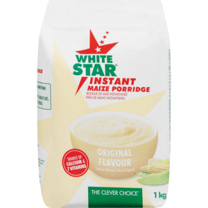 White Star Instant Porr Original 1 Kg