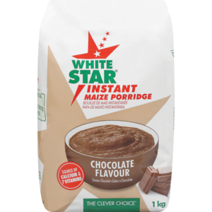 White Star Instant Porr Chocolate 1 Kg