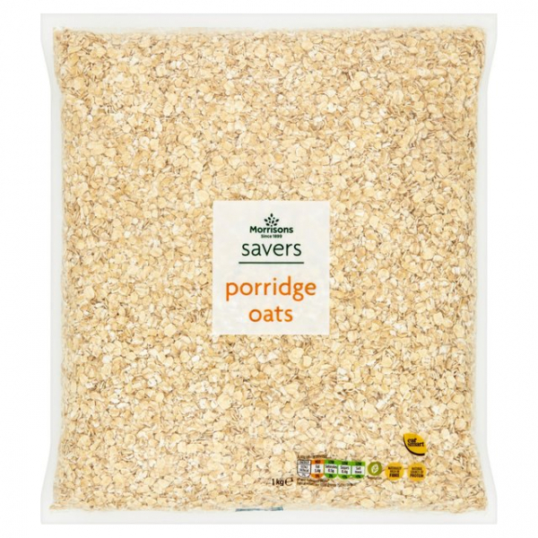 Ok Porridge Oats 1kg Pack 1 Kg