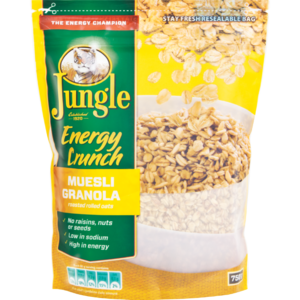 Jungle Muesli Granola 750 G