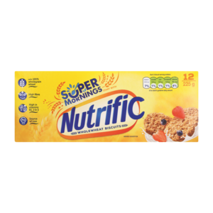 Nutrific Breakfast Cereal 225 G