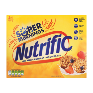 Nutrific Breakfast Cereal 450 G