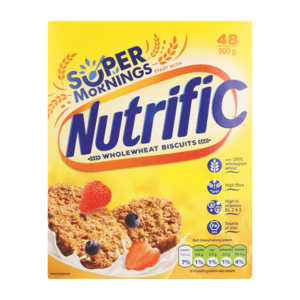 Nutrific Breakfast Cereal 900 G