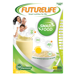 Future Life Smart Food Banana 500 G