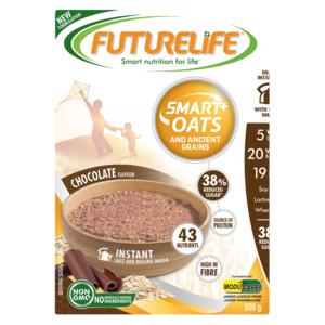 Future Life Smart Oats Chocolate 500 G