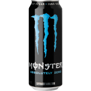 Monster Energy Drink Absolute Zero 500 Ml