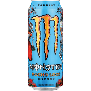 Monster Energy Drink Mucho Loco 500 Ml